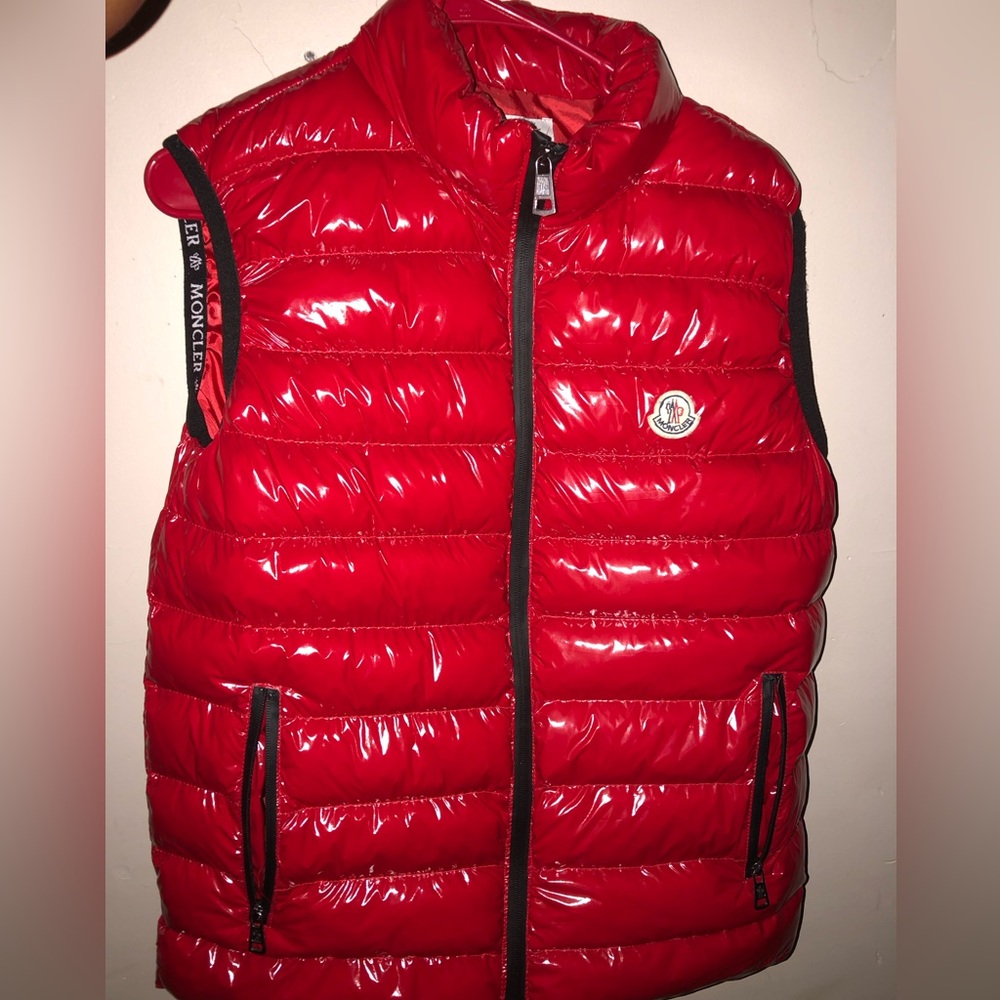 Selling a moncler for a low price